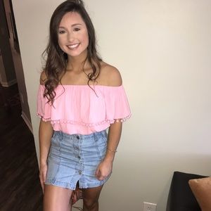 Meet your Posher, Allison